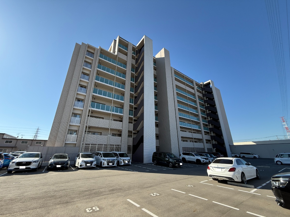 アルファステイツ長泉10階部分