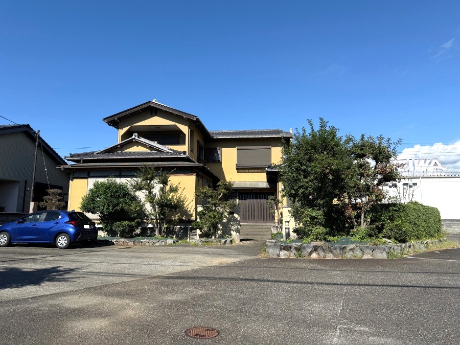 「富士山眺望」富士市大野新田中古住宅