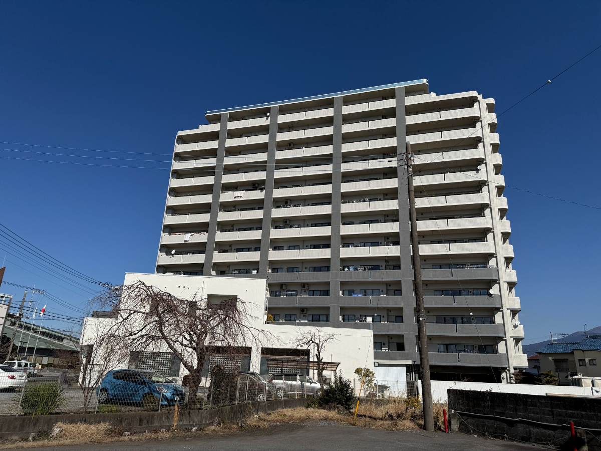 アーバンシティ富士中央町　10階部分