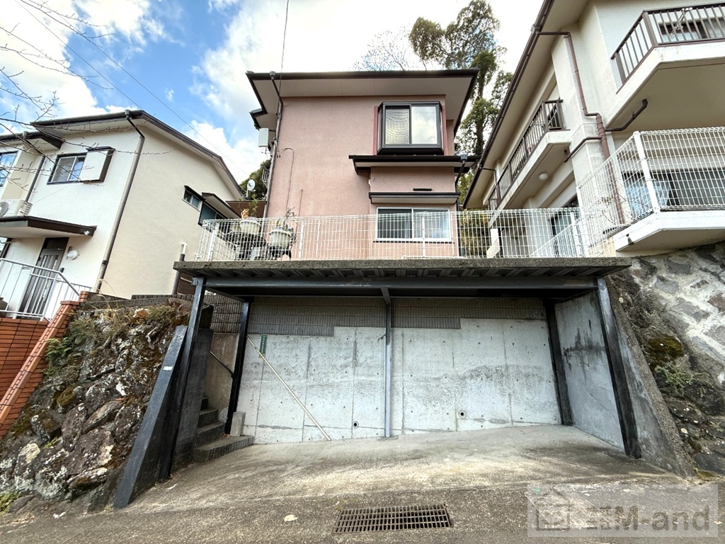 熱海市林ガ丘町戸建て