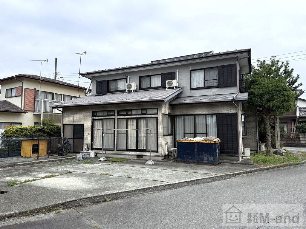 【二世帯住宅】御殿場市東田中戸建て