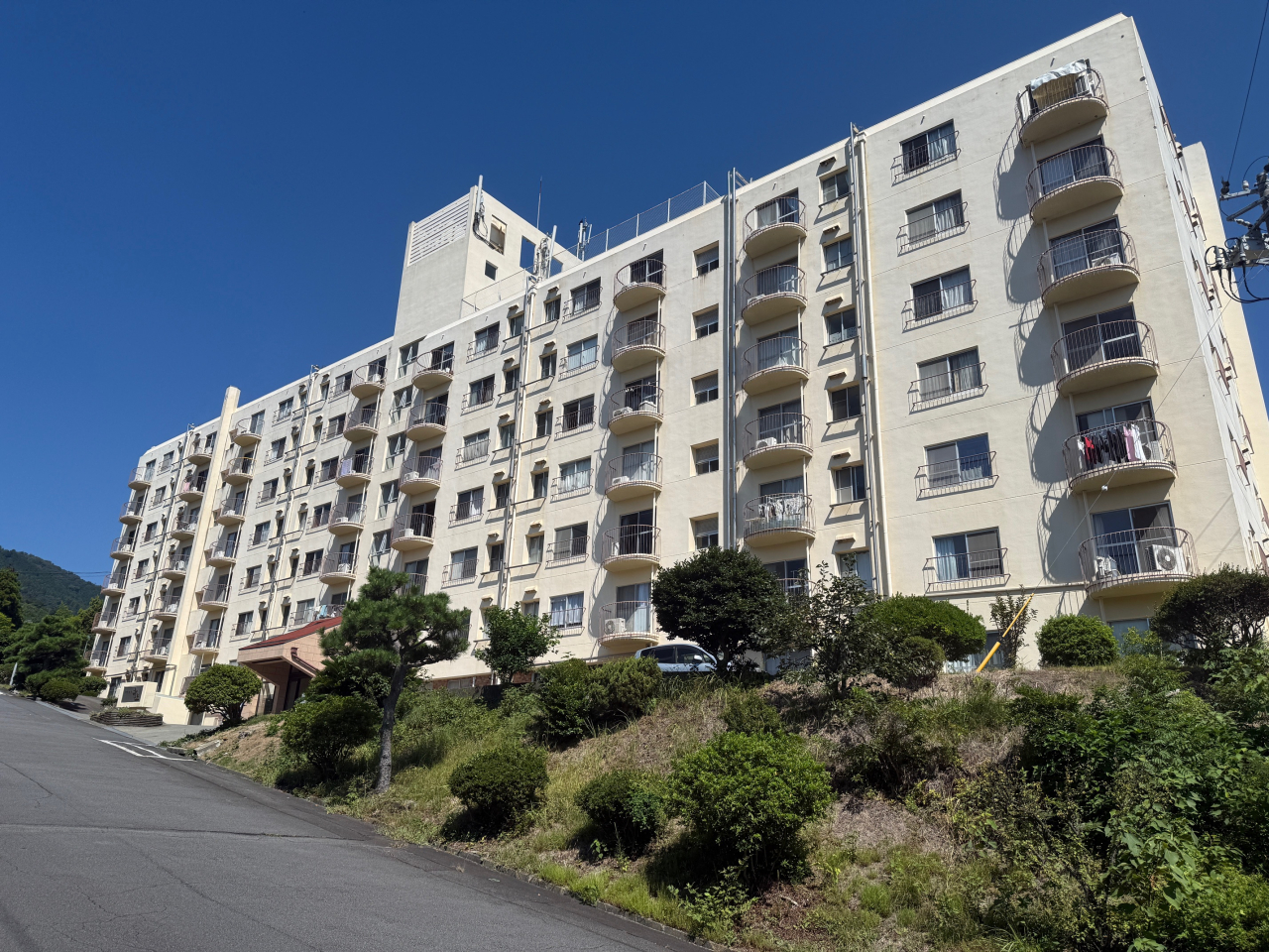 伊東ヴィラ山の上3階部分