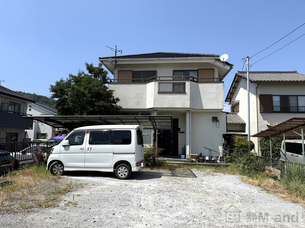 伊豆の国市天野戸建て（別棟：店舗付き）