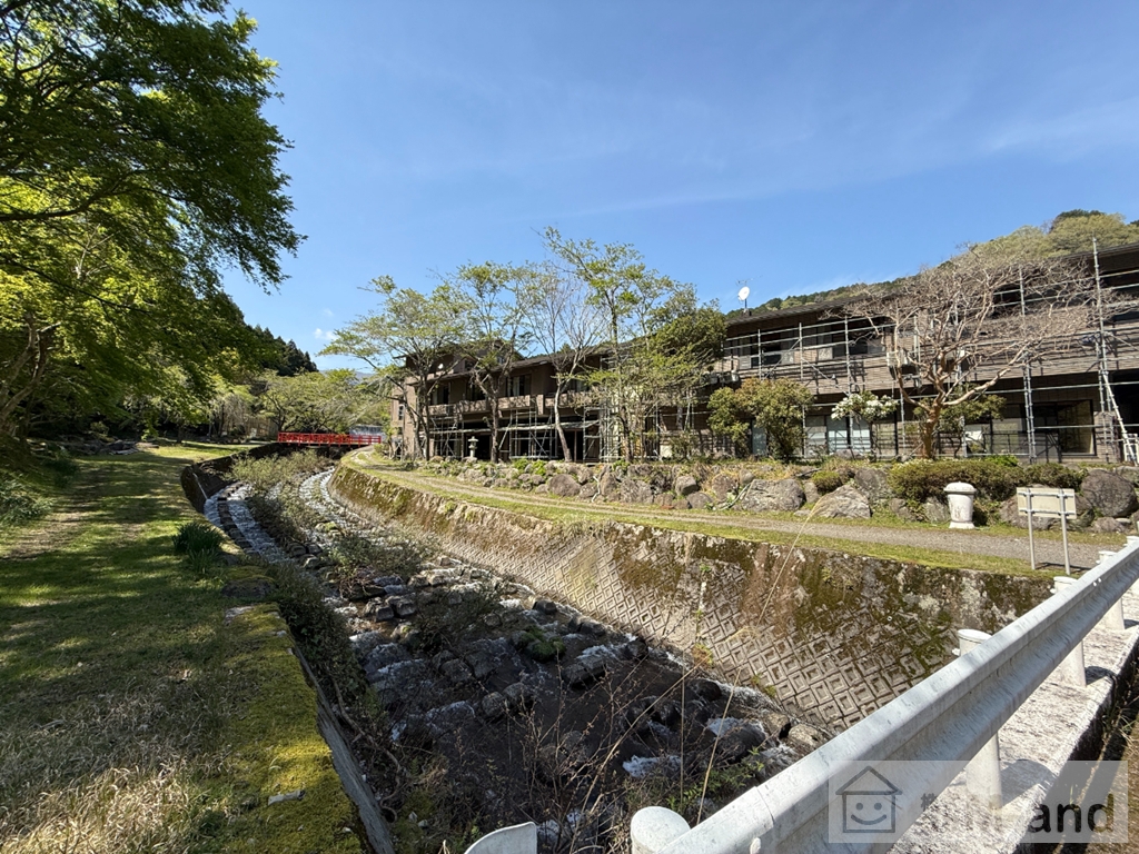 長泉町元長窪保養所・研修所（旧長泉山荘）