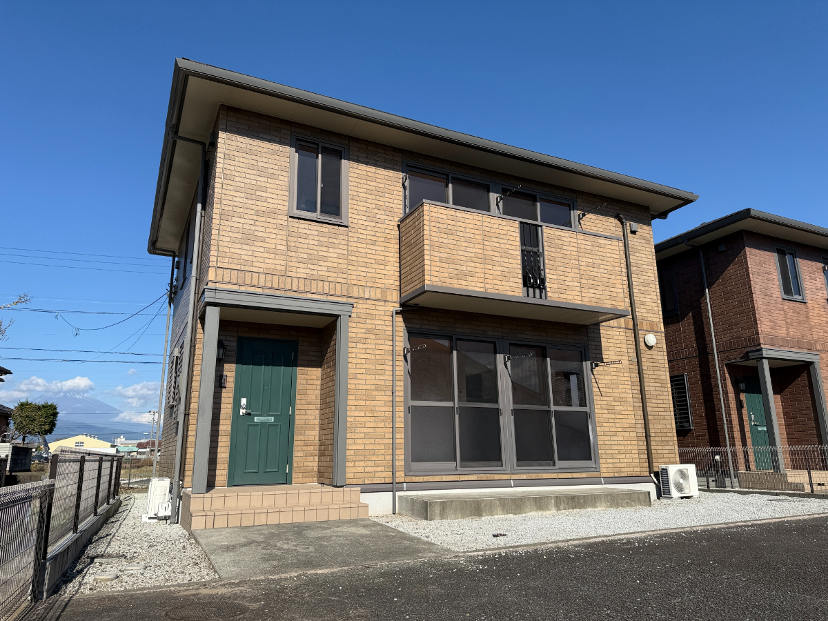 三島市梅名戸建て／A棟