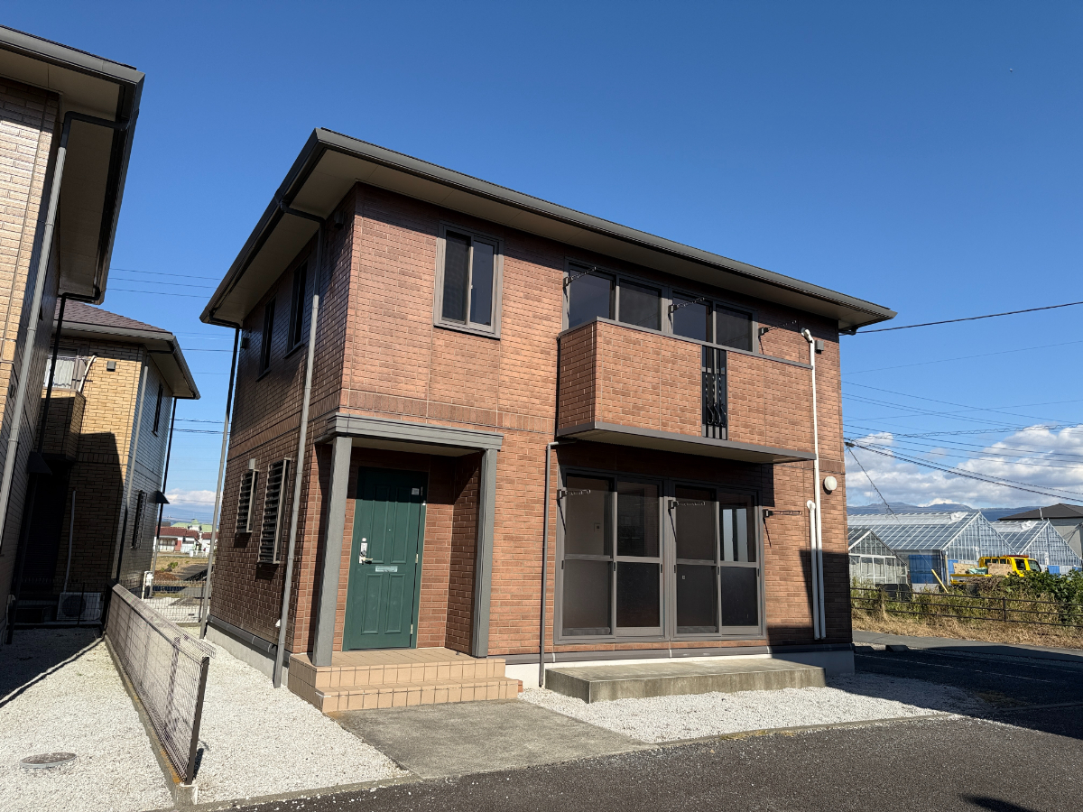 三島市梅名戸建て／B棟