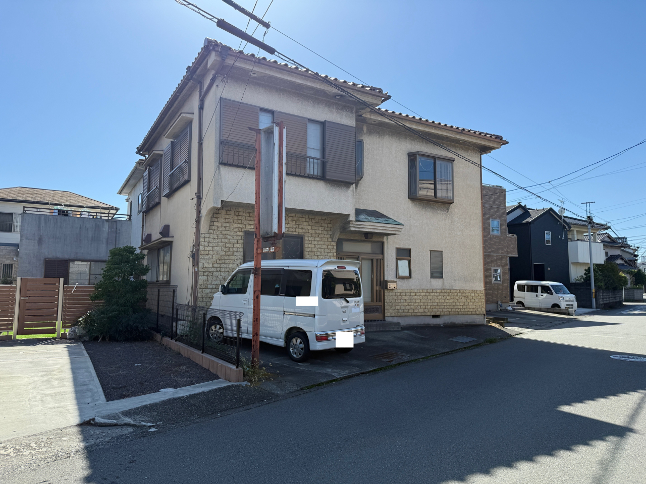 沼津市我入道中古住宅