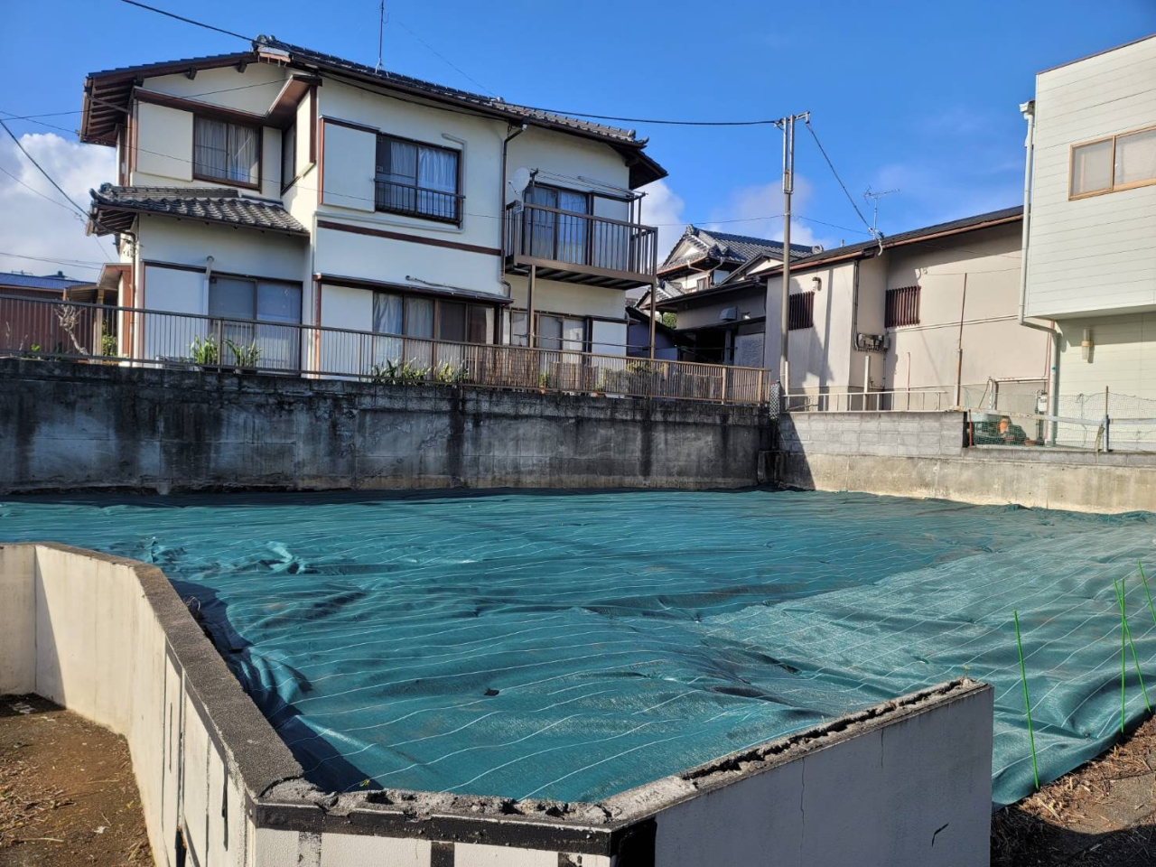 沼津市岡宮住宅用地