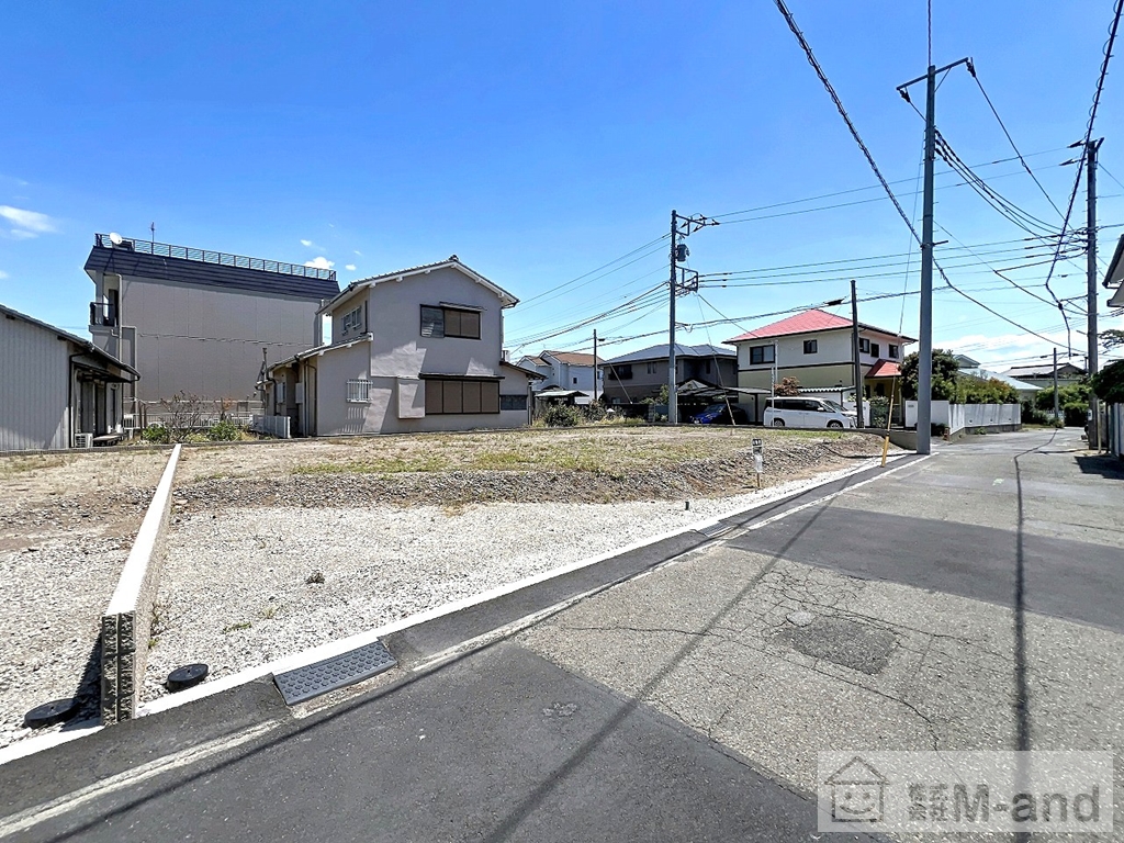 沼津市千本郷林分譲地　1号地