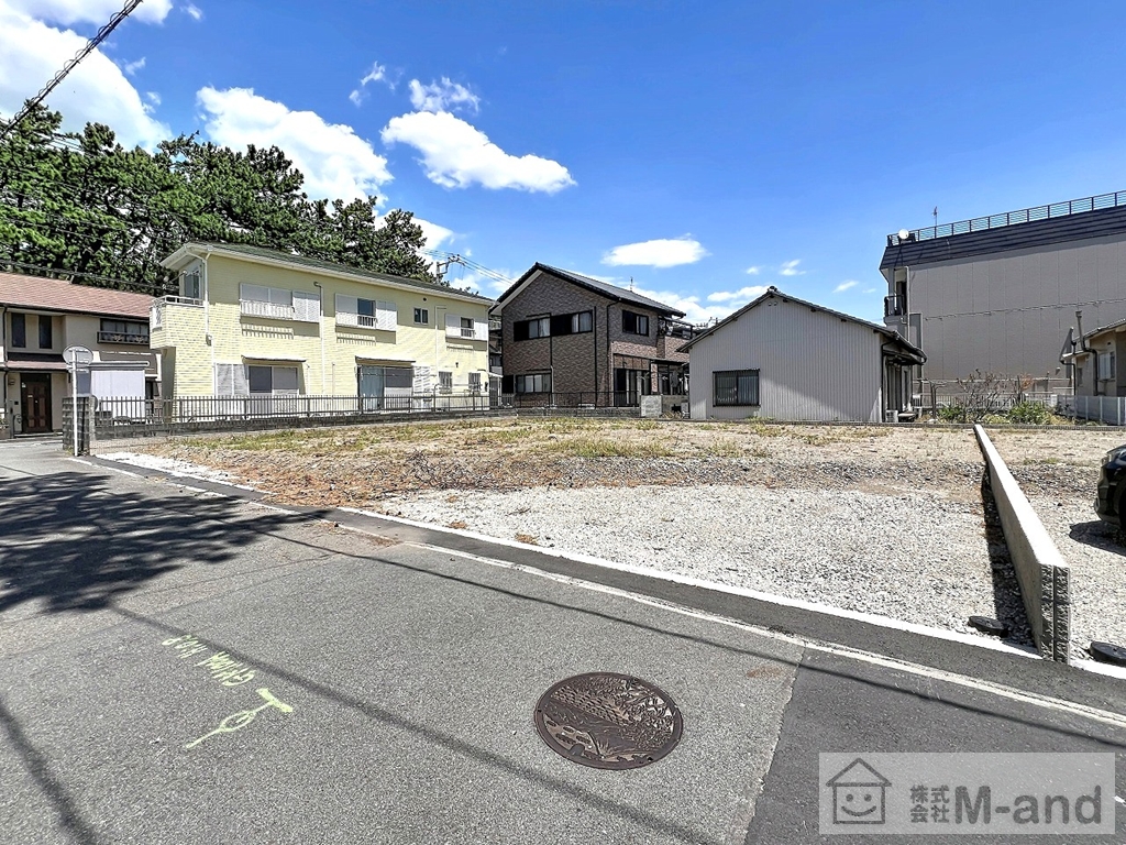 沼津市千本郷林分譲地　2号地