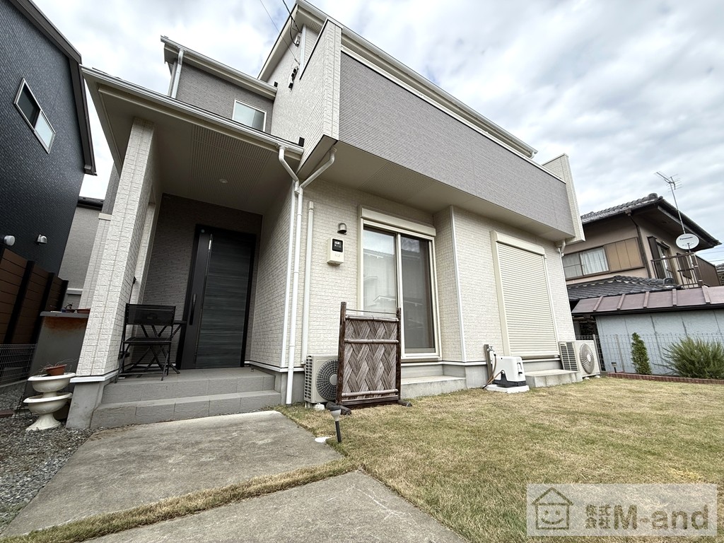 【長期優良住宅】沼津市本字千本戸建て