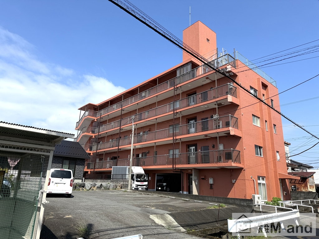 スルガコーポ　2階部分