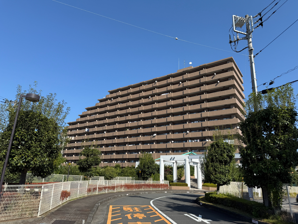 シャルマンコーポ三島　3階部分