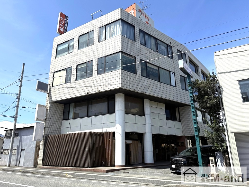 富士市吉原四丁目売りビル
